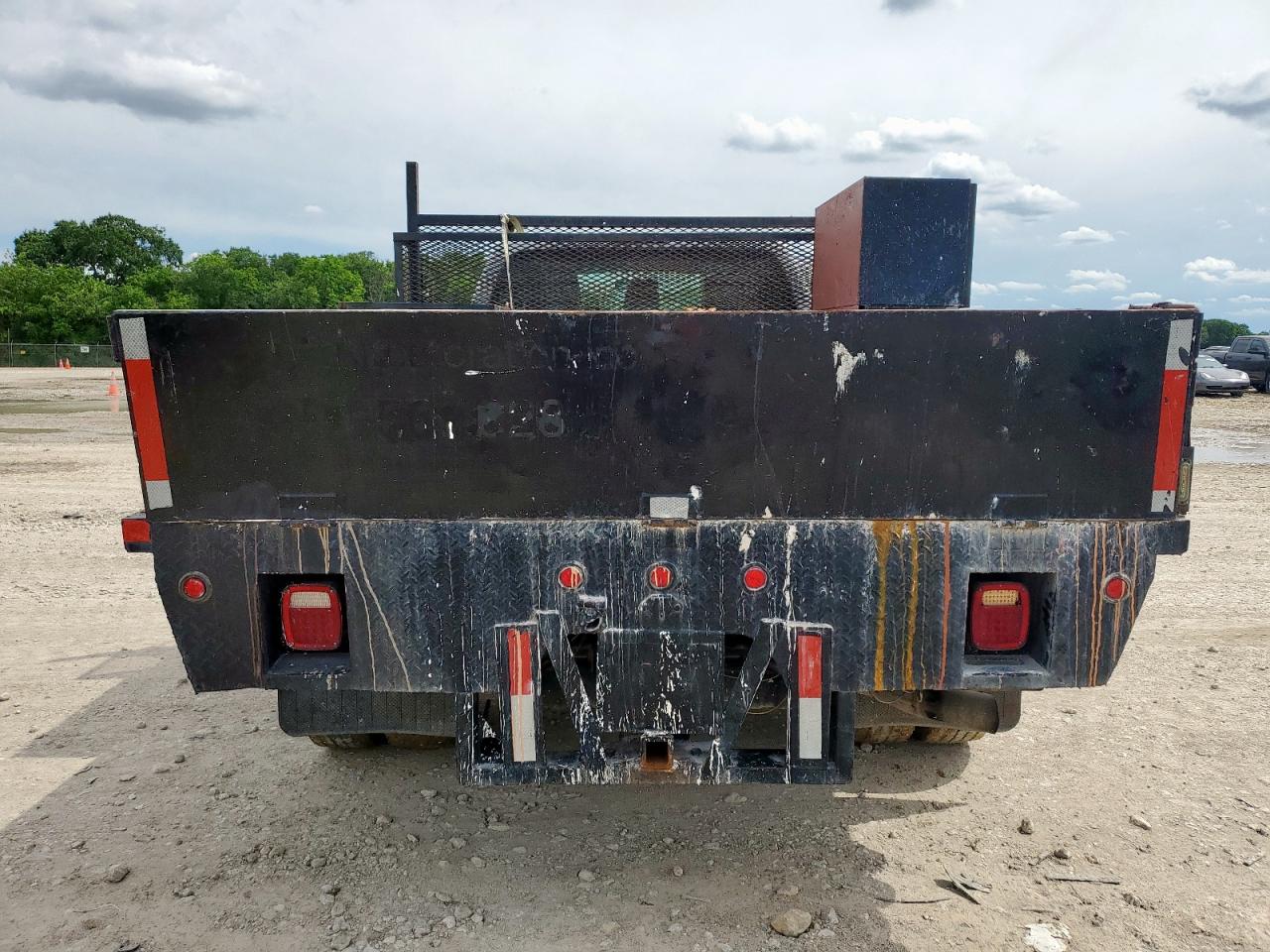 2012 Ford F450 Super Duty VIN: 1FDUF4GT9CEC06900 Lot: 56040965