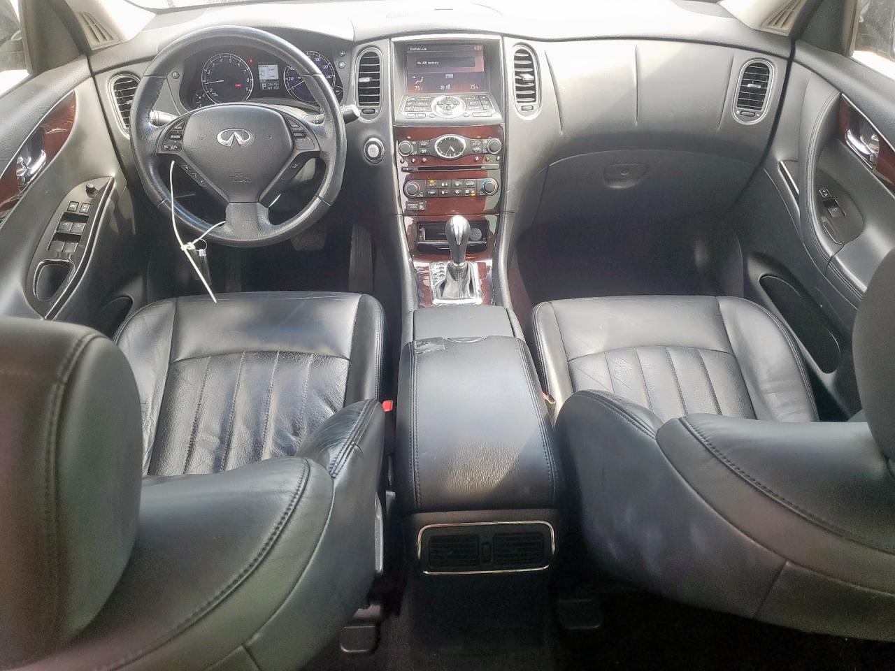 2012 Infiniti Ex35 Base VIN: JN1AJ0HP8CM400990 Lot: 56491275
