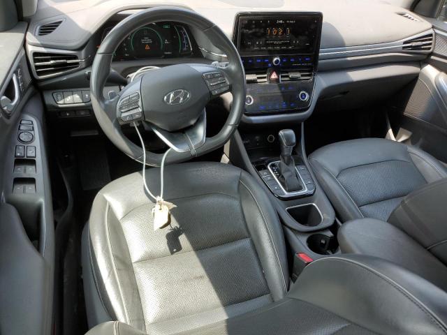  HYUNDAI IONIQ 2021 Сірий