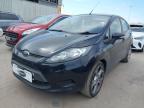 2012 FORD FIESTA EDG for sale at Copart PETERLEE