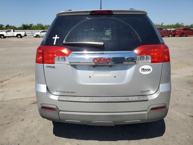  GMC TERRAIN 2013 Silver