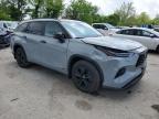 2024 Toyota Highlander Hybrid Xle zu verkaufen in Bridgeton, MO - Hail