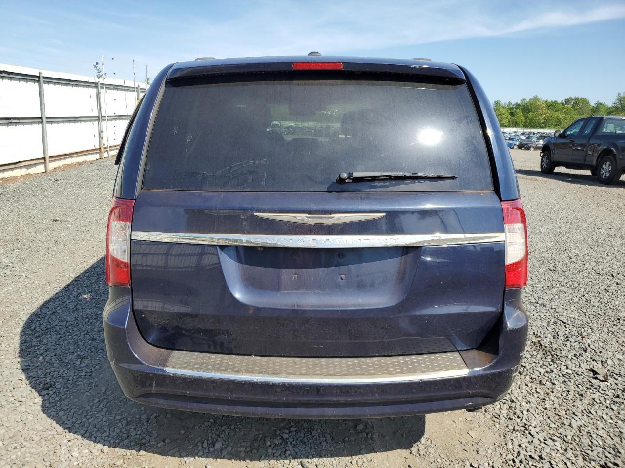 2014 Chrysler Town & Country Touring VIN: 2C4RC1BG4ER311569 Lot: 56431145