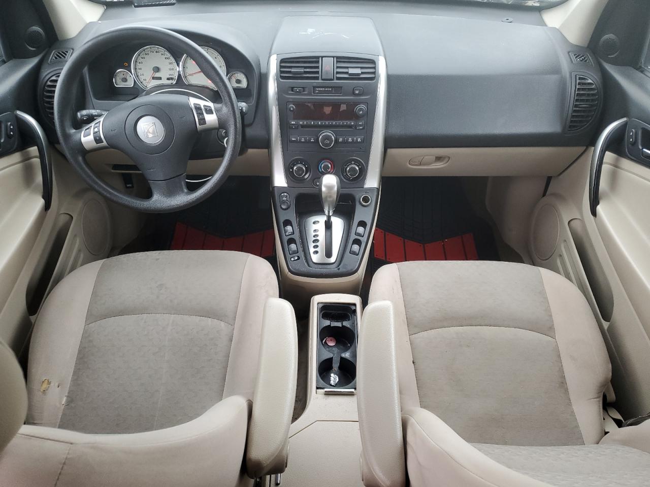 2006 Saturn Vue VIN: 5GZCZ33D76S869161 Lot: 55971845
