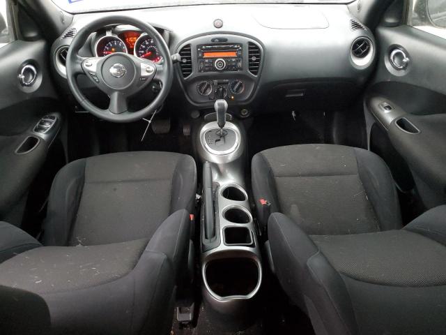 Паркетники NISSAN JUKE 2013 Черный