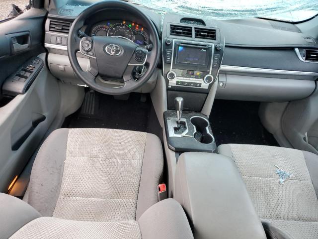  TOYOTA CAMRY 2013 Charcoal