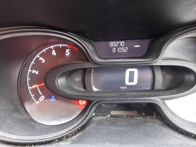 2018 VAUXHALL VIVARO 290