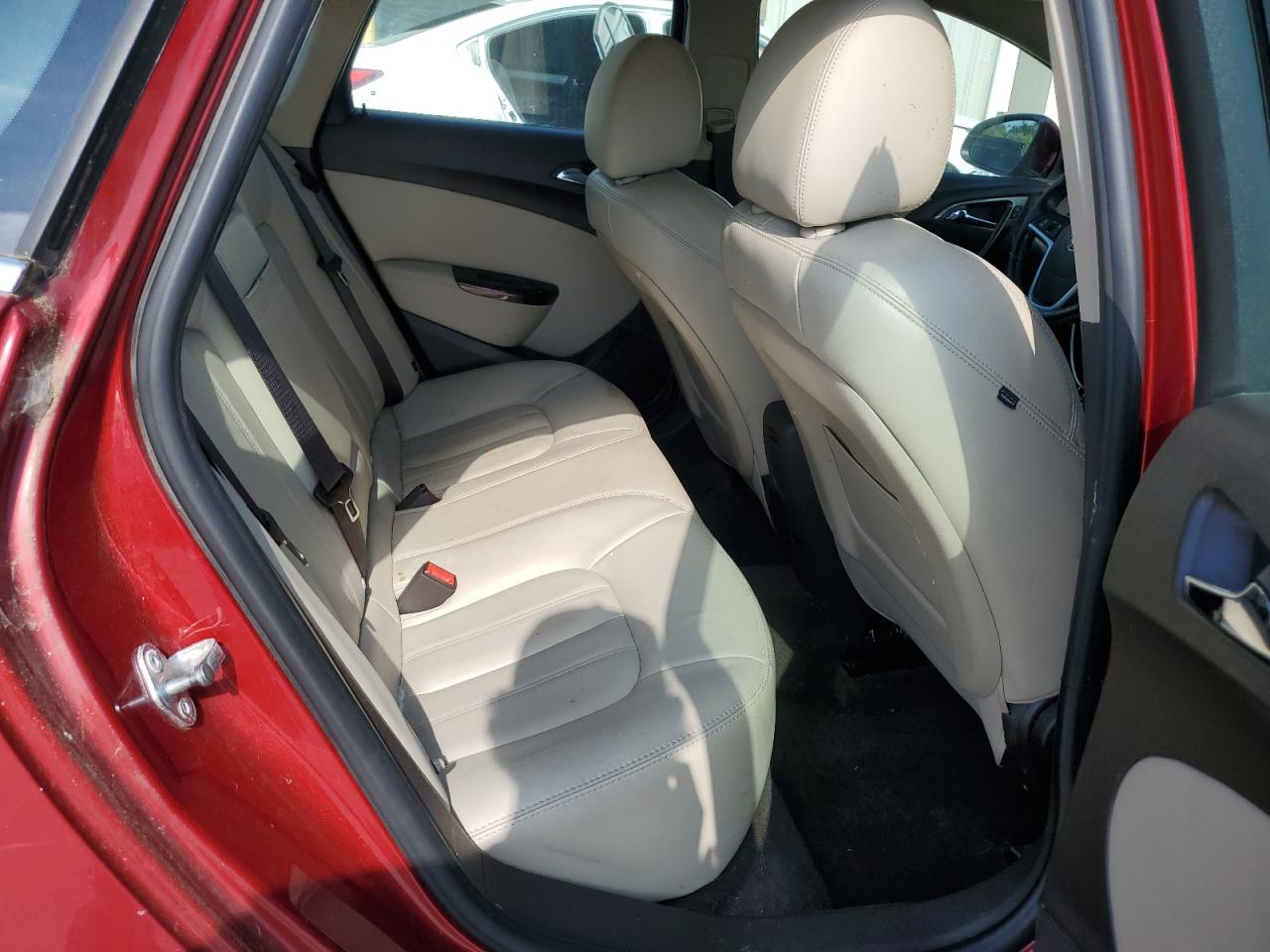 2014 Buick Verano VIN: 1G4PS5SK0E4114404 Lot: 56938335
