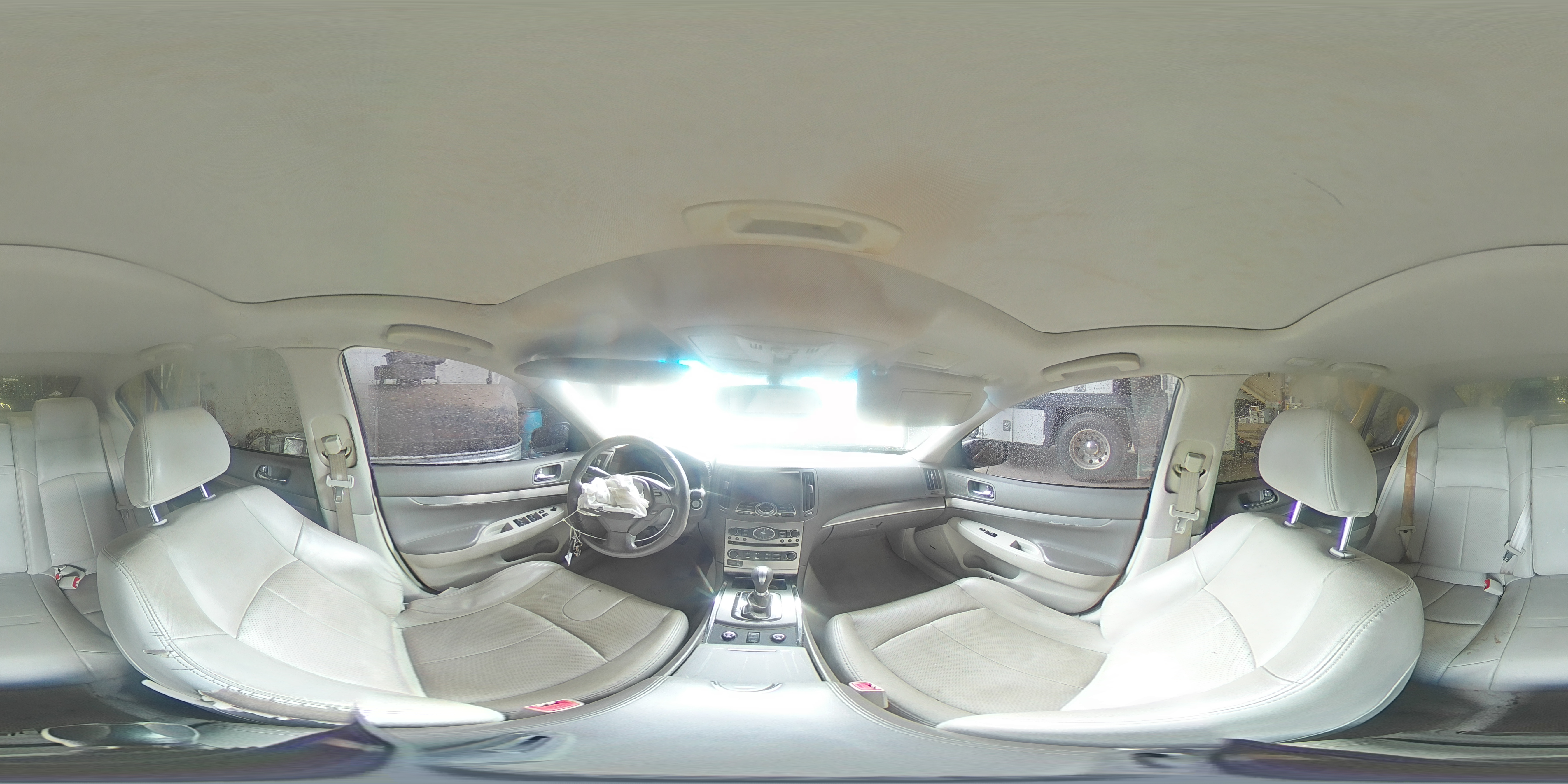 2015 Infiniti Q40 VIN: JN1CV6AR5FM650557 Lot: 57263145