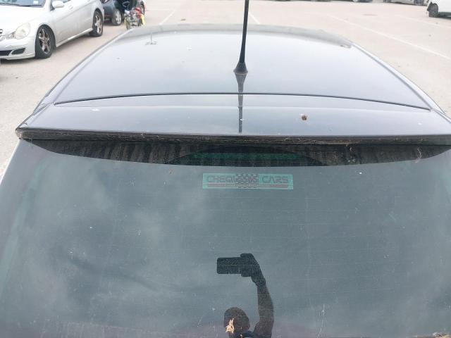 2012 SKODA FABIA MONT