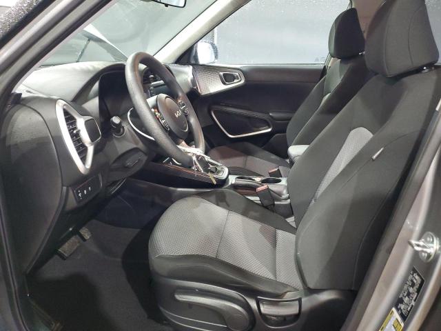 KIA SOUL 2024 Gray