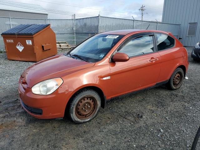 2008 Hyundai Accent Base