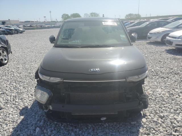  KIA SOUL 2021 Черный