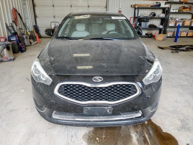  KIA CADENZA 2014 Black