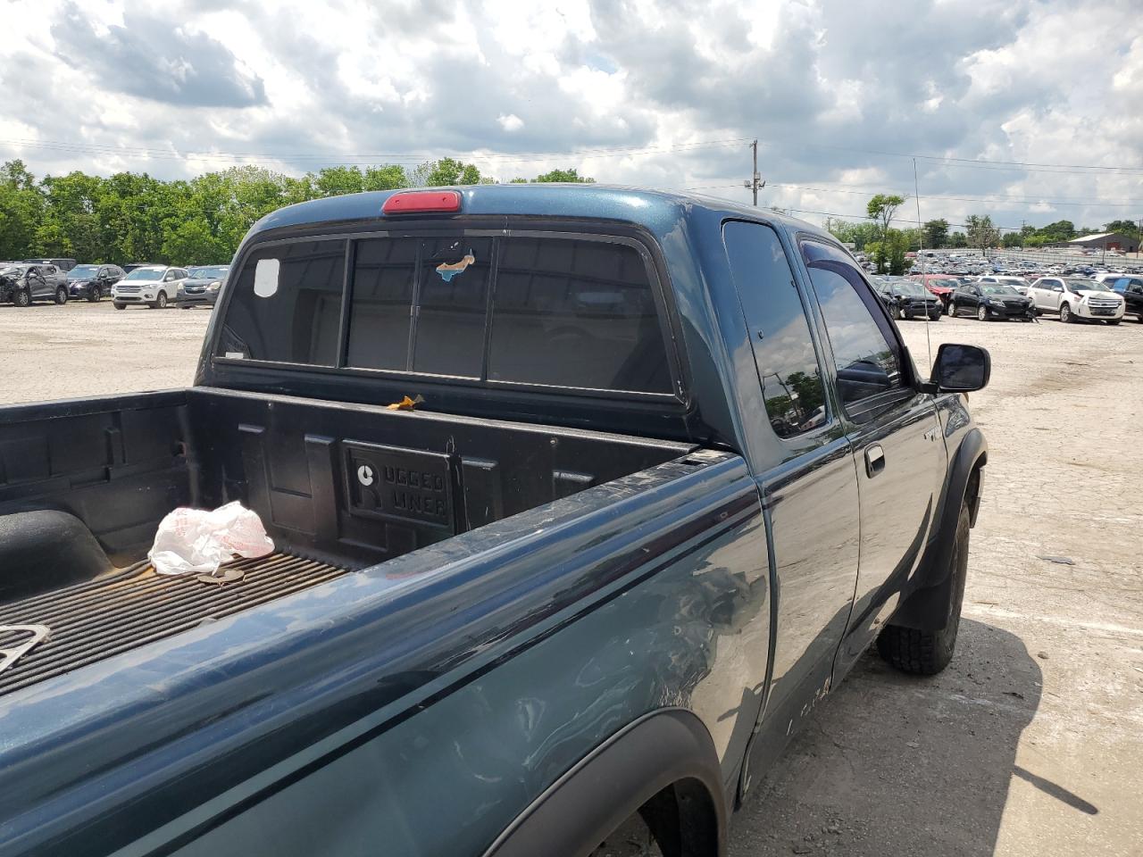 1996 Toyota T100 Xtracab VIN: JT4UN22D1T0016940 Lot: 58308725