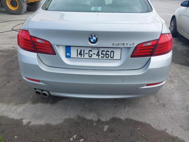 2014 BMW 520
