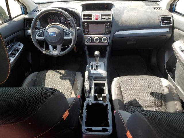  SUBARU CROSSTREK 2016 Синій