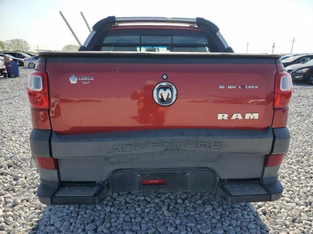  DODGE ADVENTURE 2016 Бордовый