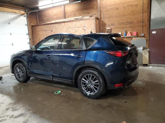  MAZDA CX-5 2021 Granatowy