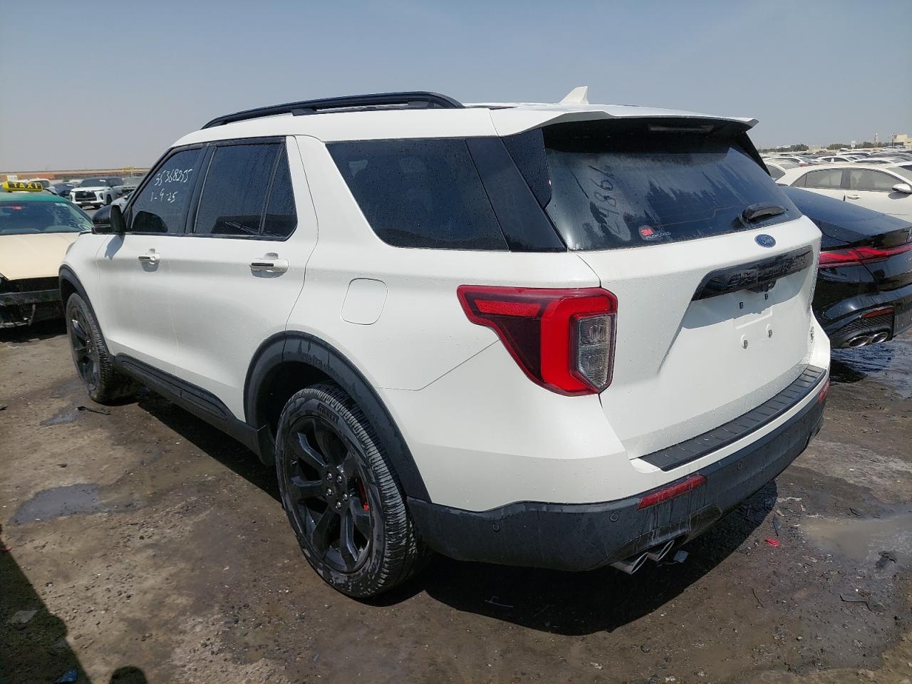 1FM5K8GC0PGA24861 - 2023 Ford Explorer - #undefined