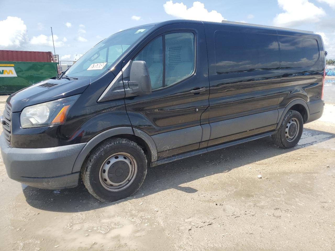 2018 Ford Transit T-150