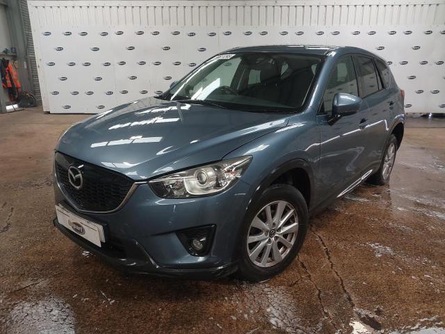 MAZDA CX-5 SE-L 2015