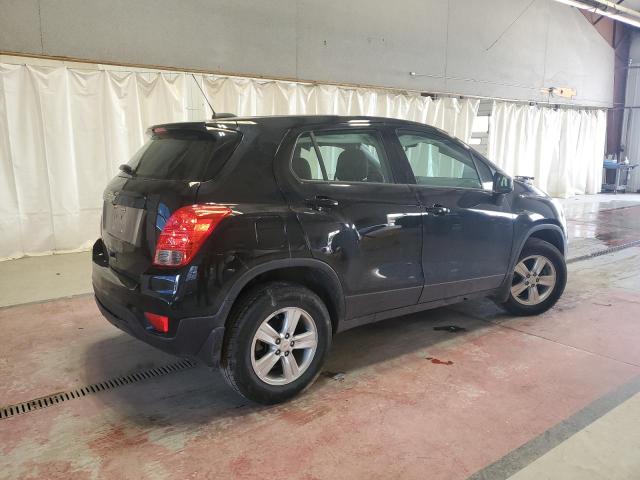  CHEVROLET TRAX 2020 Black