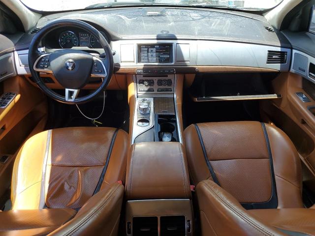  JAGUAR XF 2015 Белый