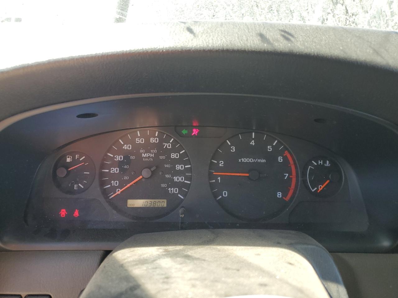 2001 Nissan Xterra Xe VIN: 5N1ED28T01C522269 Lot: 56997515
