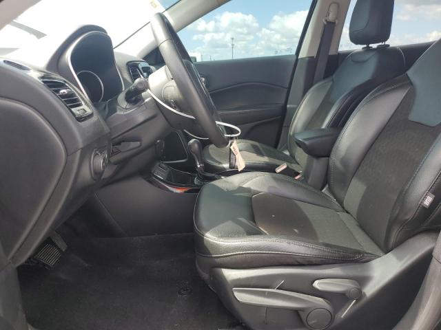  JEEP COMPASS 2021 Black