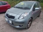 2007 TOYOTA YARIS SR for sale at Copart BRISTOL
