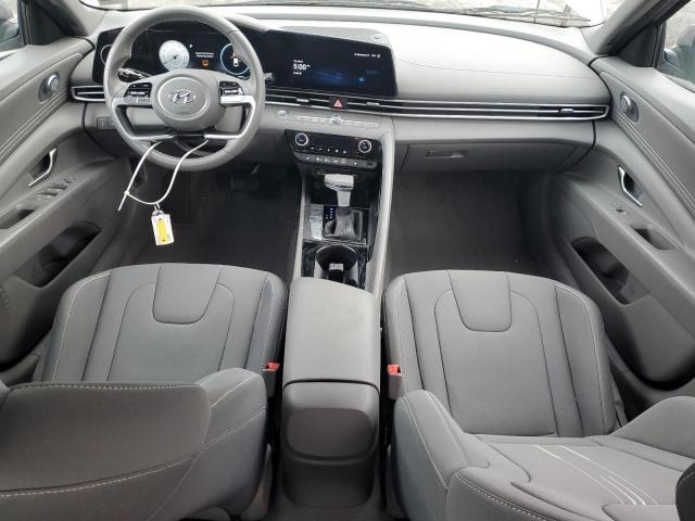  HYUNDAI ELANTRA 2023 Silver