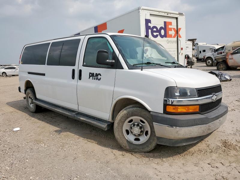  CHEVROLET EXPRESS 2020 Белый