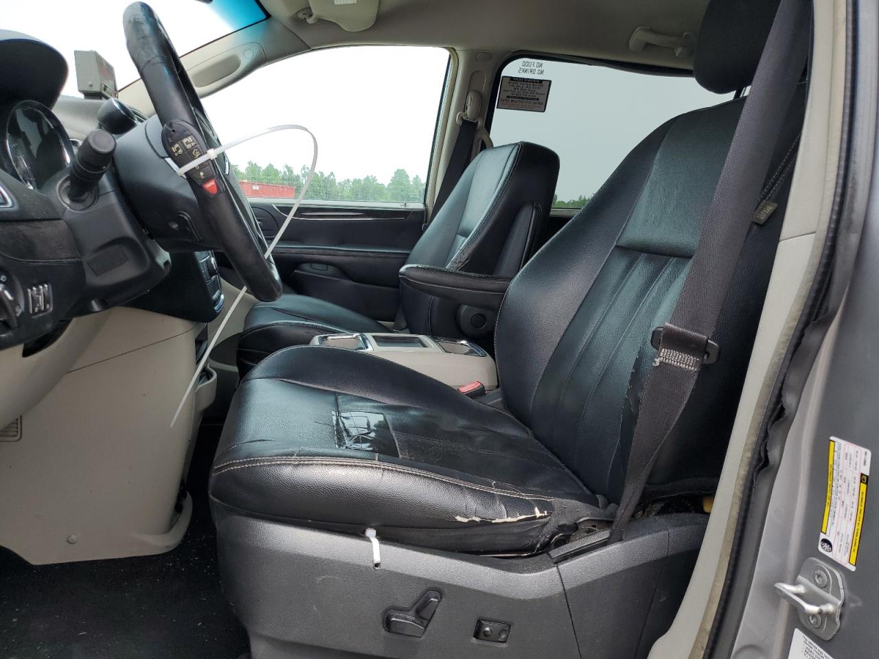 2013 Chrysler Town & Country Touring VIN: 2C4RC1BG9DR821186 Lot: 57153875