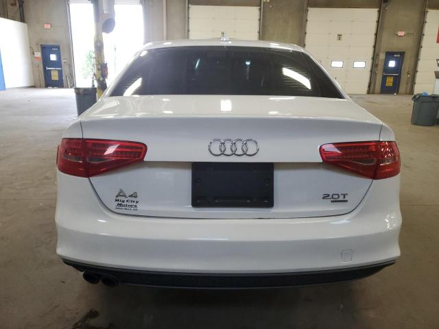  AUDI A4 2014 Biały