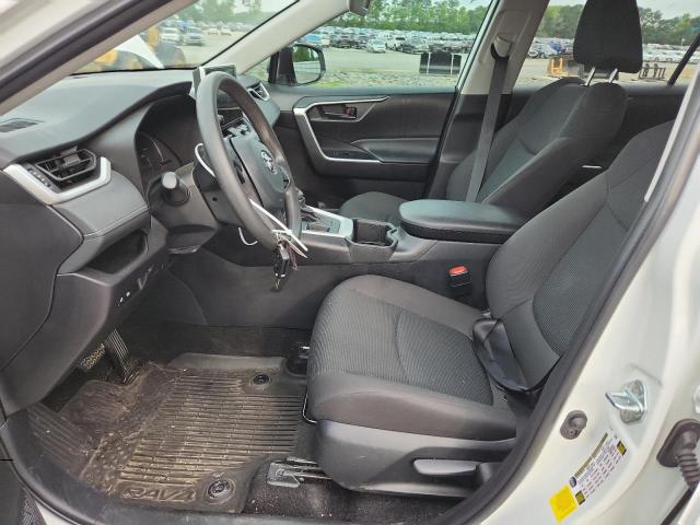  TOYOTA RAV4 2024 Белый