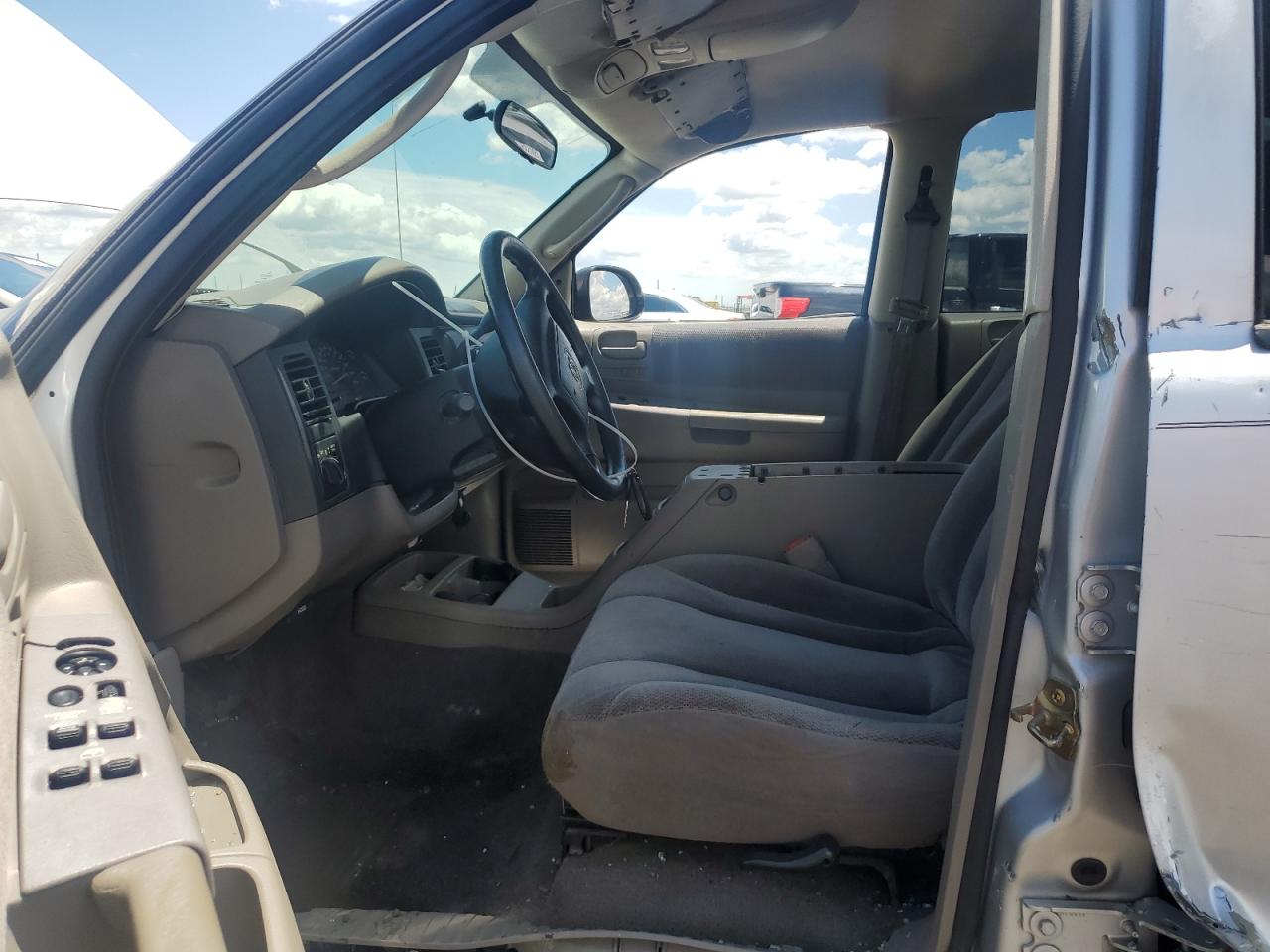 2002 Dodge Dakota Quad Sport VIN: 1B7HL38XX2S719521 Lot: 56207725