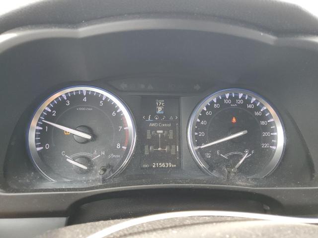 2014 TOYOTA HIGHLANDER XLE
