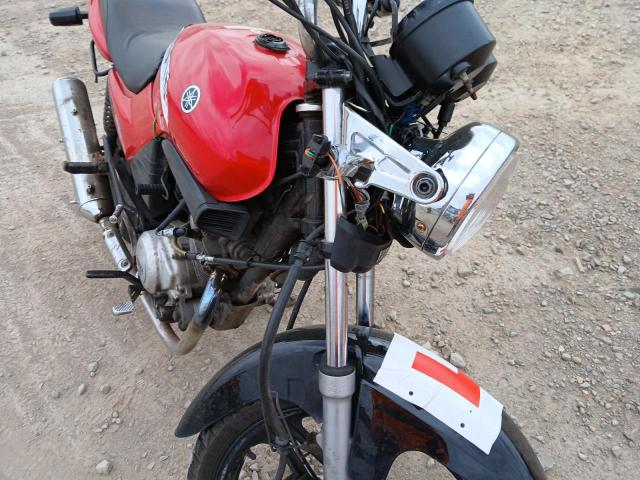 2007 YAMAHA YBR 125