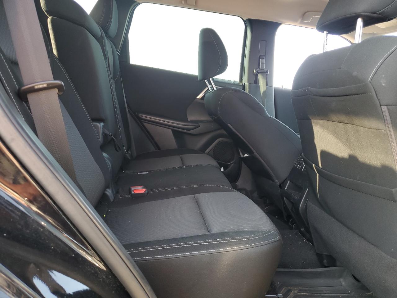 2022 Mitsubishi Outlander Es VIN: JA4J3TA89NZ062902 Lot: 54905285
