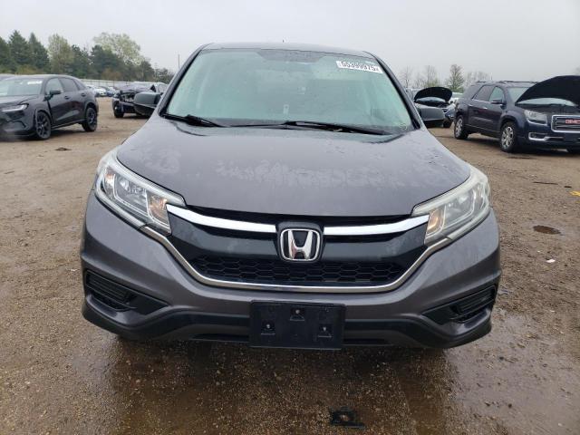 HONDA CRV 2016 Серый