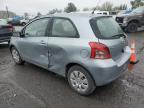 2008 Toyota Yaris  zu verkaufen in Portland, OR - Side