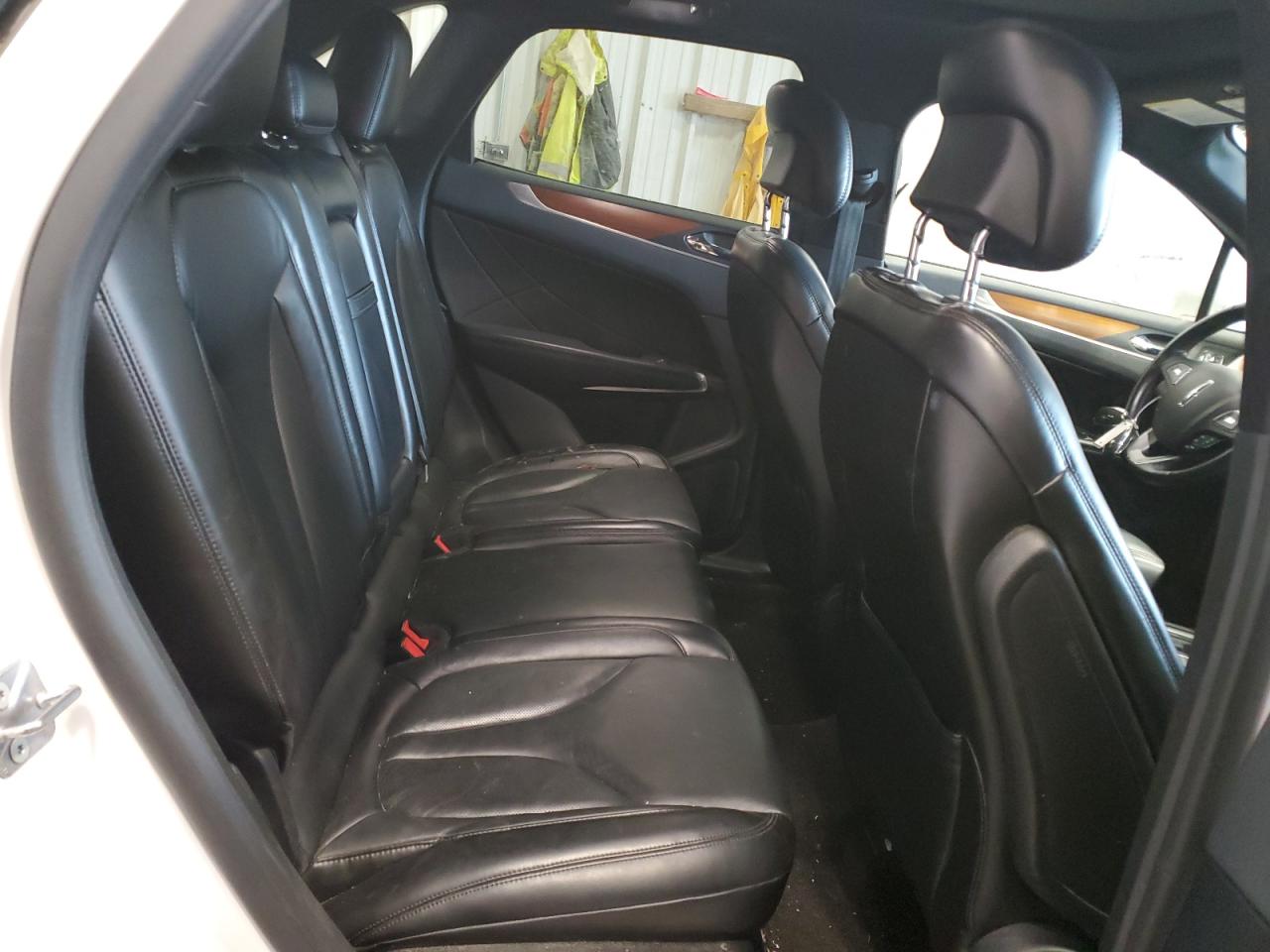 2019 Lincoln Mkc Select VIN: 5LMCJ2D90KUL25654 Lot: 56461185