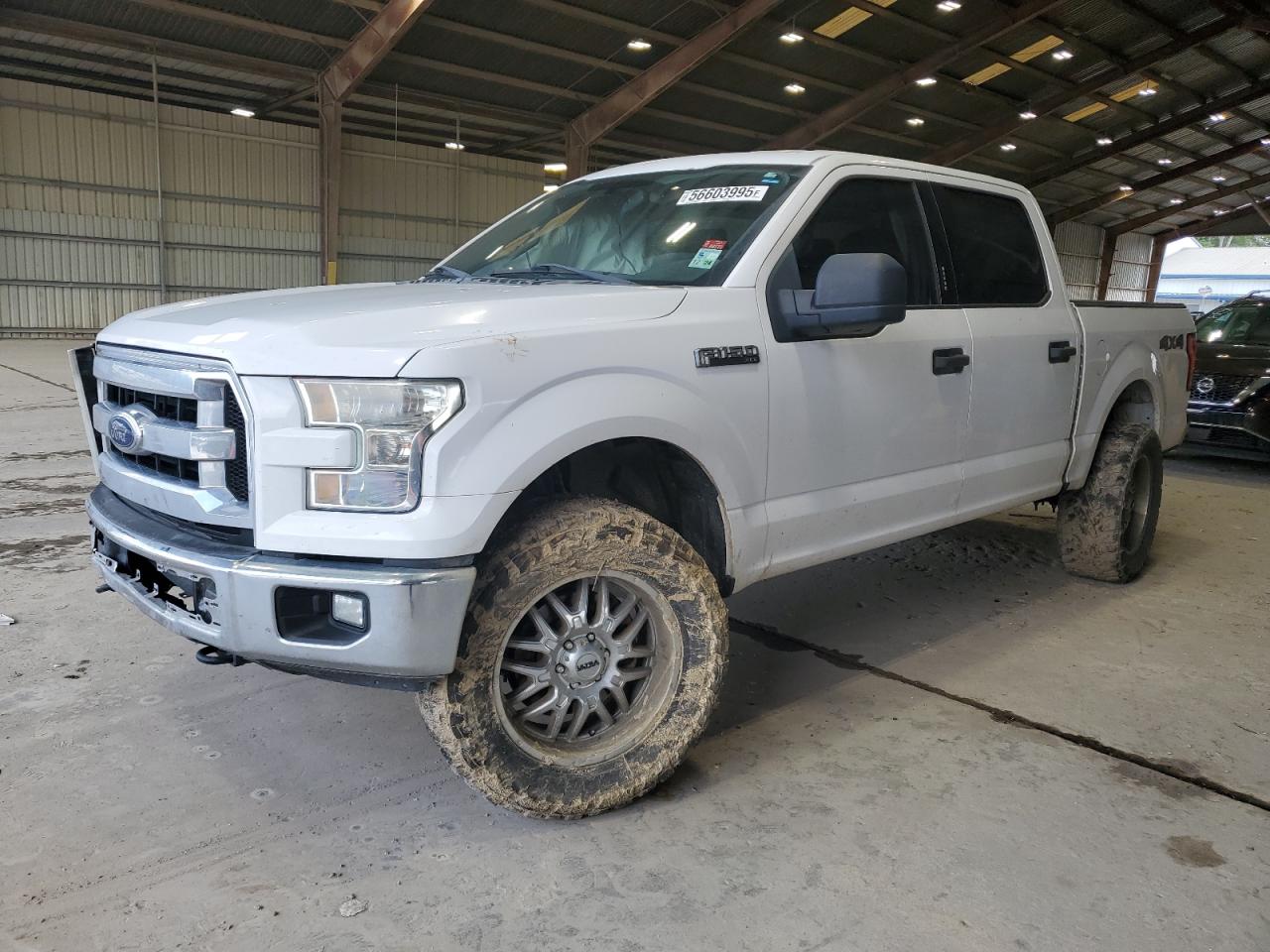 2017 Ford F150 Supercrew for Sale in Greenwell Springs, LA - All Over