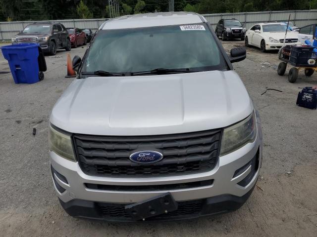  FORD EXPLORER 2016 Srebrny