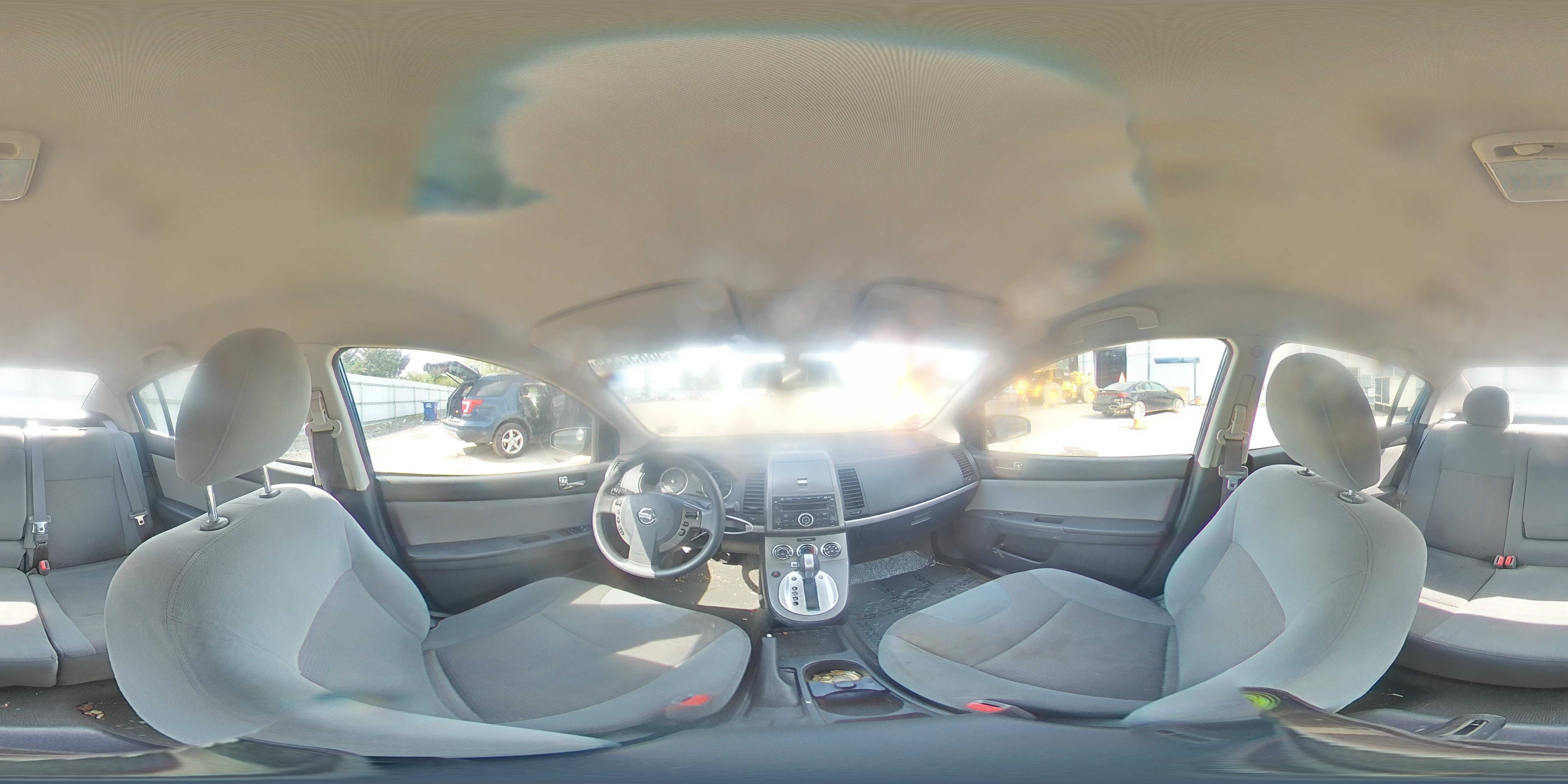 2011 Nissan Sentra 2.0 VIN: 3N1AB6AP4BL618623 Lot: 56852335