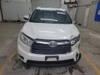 2014 Toyota Highlander Xle zu verkaufen in Eight Mile, AL - Front End