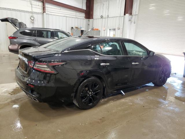  NISSAN MAXIMA 2019 Czarny