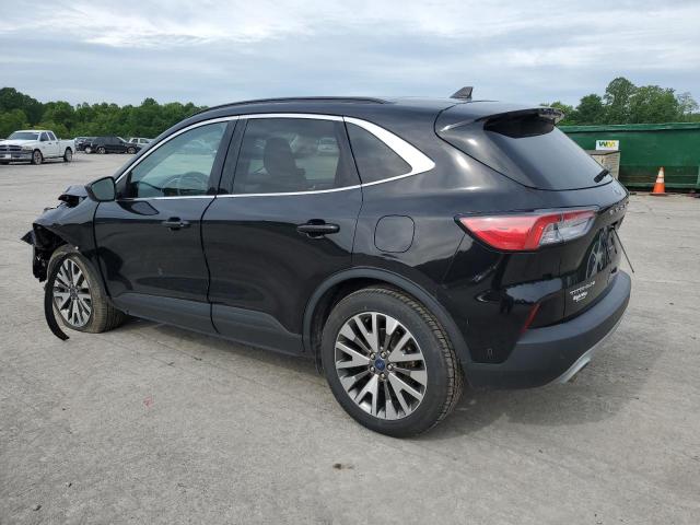  FORD ESCAPE 2021 Czarny