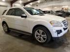 2010 Mercedes-Benz Ml 350 იყიდება Avon-ში, MN - Front End